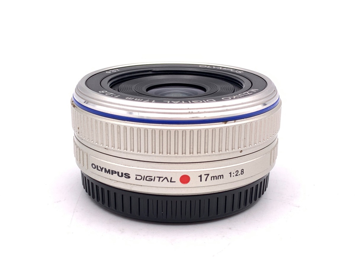 中古】オリンパス M.ZUIKO DIGITAL 17mm F2.8 シルバー 在庫一覧