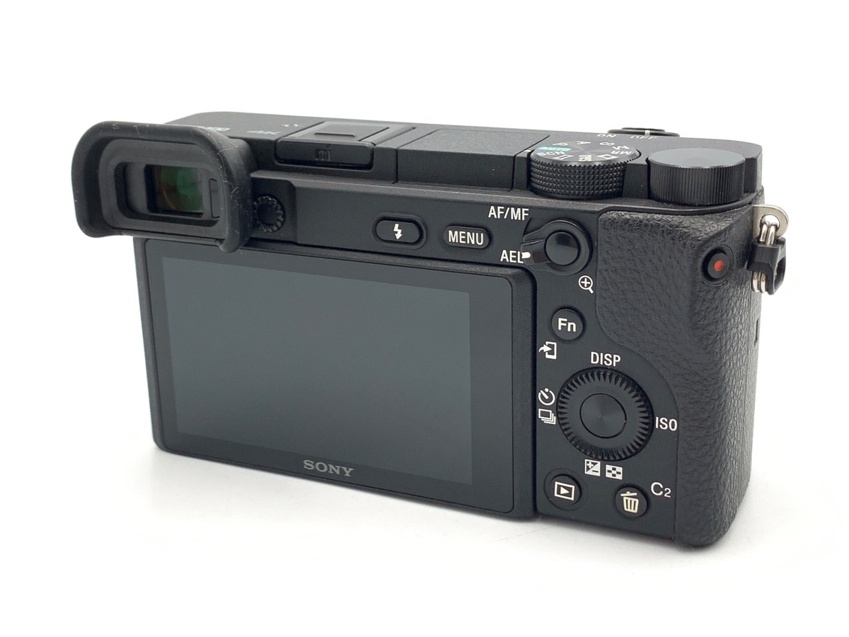 中古】ソニー α6400 ボディ ブラック [ILCE-6400 B]｜｜カメラの