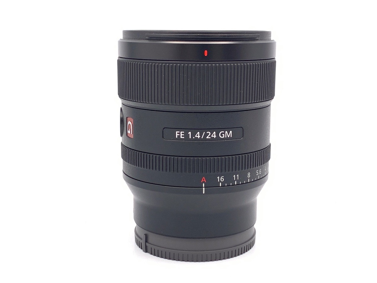 【中古】SONY FE24mm F1.4GM 中古】ソニー FE 24mm F1.4 GM [SEL24F14GM] 在庫一覧｜カメラのキタムラ