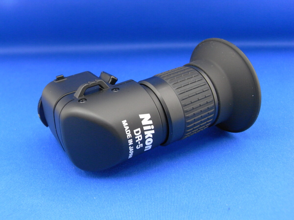 中古】ニコン 変倍アングルファインダー DR-5 在庫一覧｜カメラのキタムラ