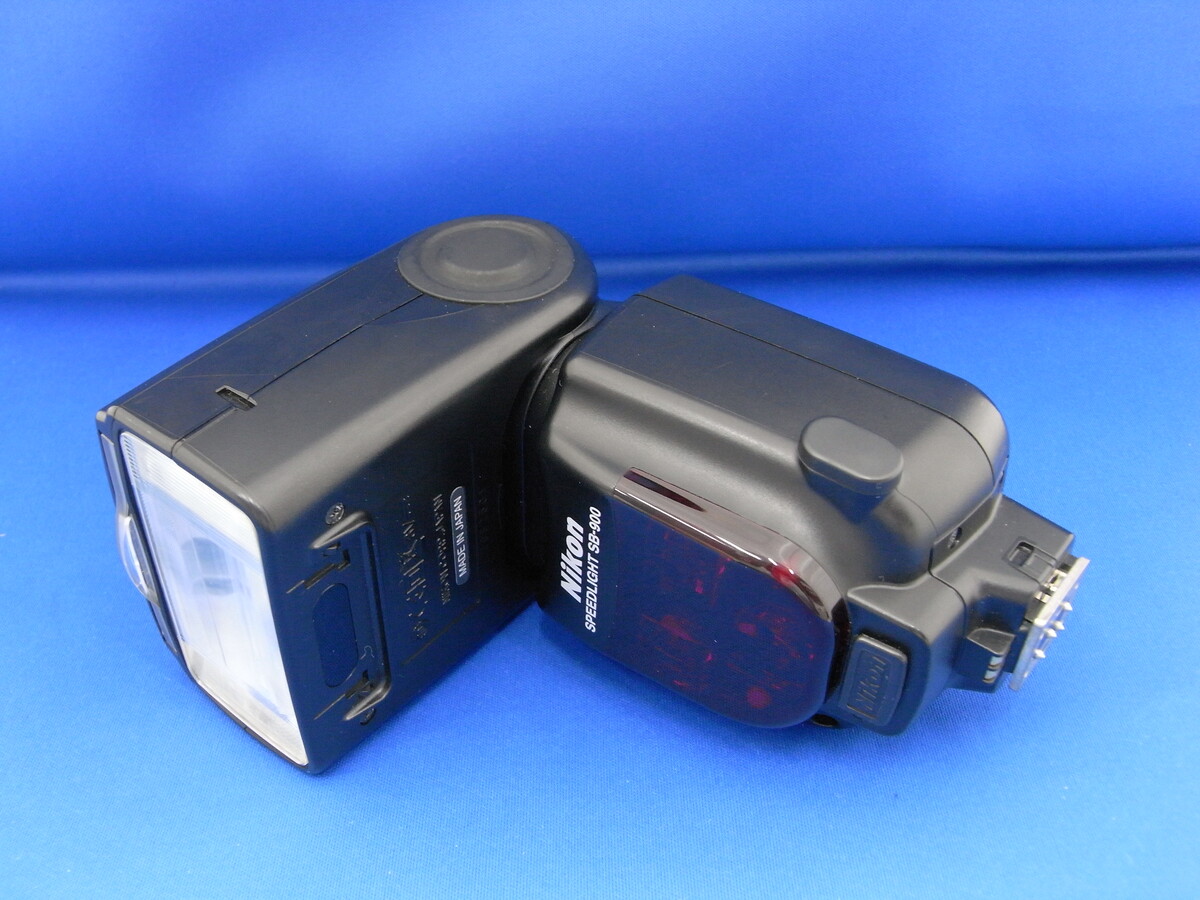 中古】ニコン スピードライト SB-900 在庫一覧｜カメラのキタムラ