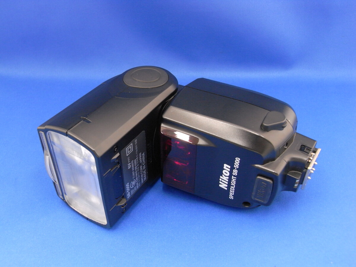 スピードライト SB-5000 中古価格比較 - 価格.com