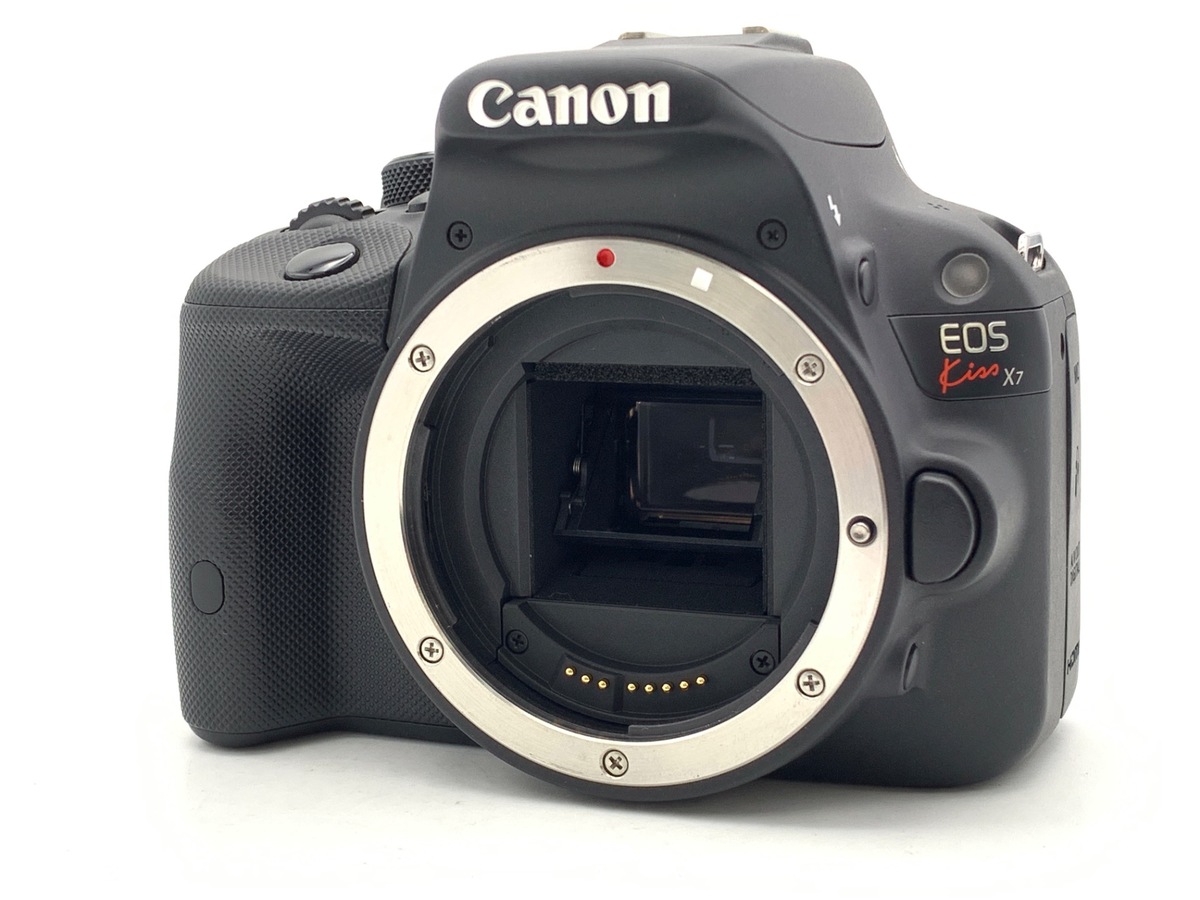 中古】デジタル一眼レフ｜EOS kiss X7 在庫一覧｜カメラのキタムラ