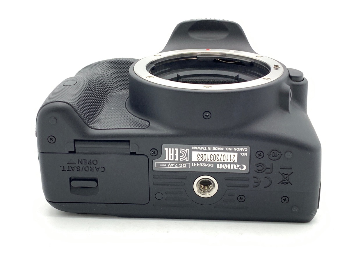 中古】キヤノン EOS Kiss X7 ボディ｜｜カメラのキタムラネットショップ