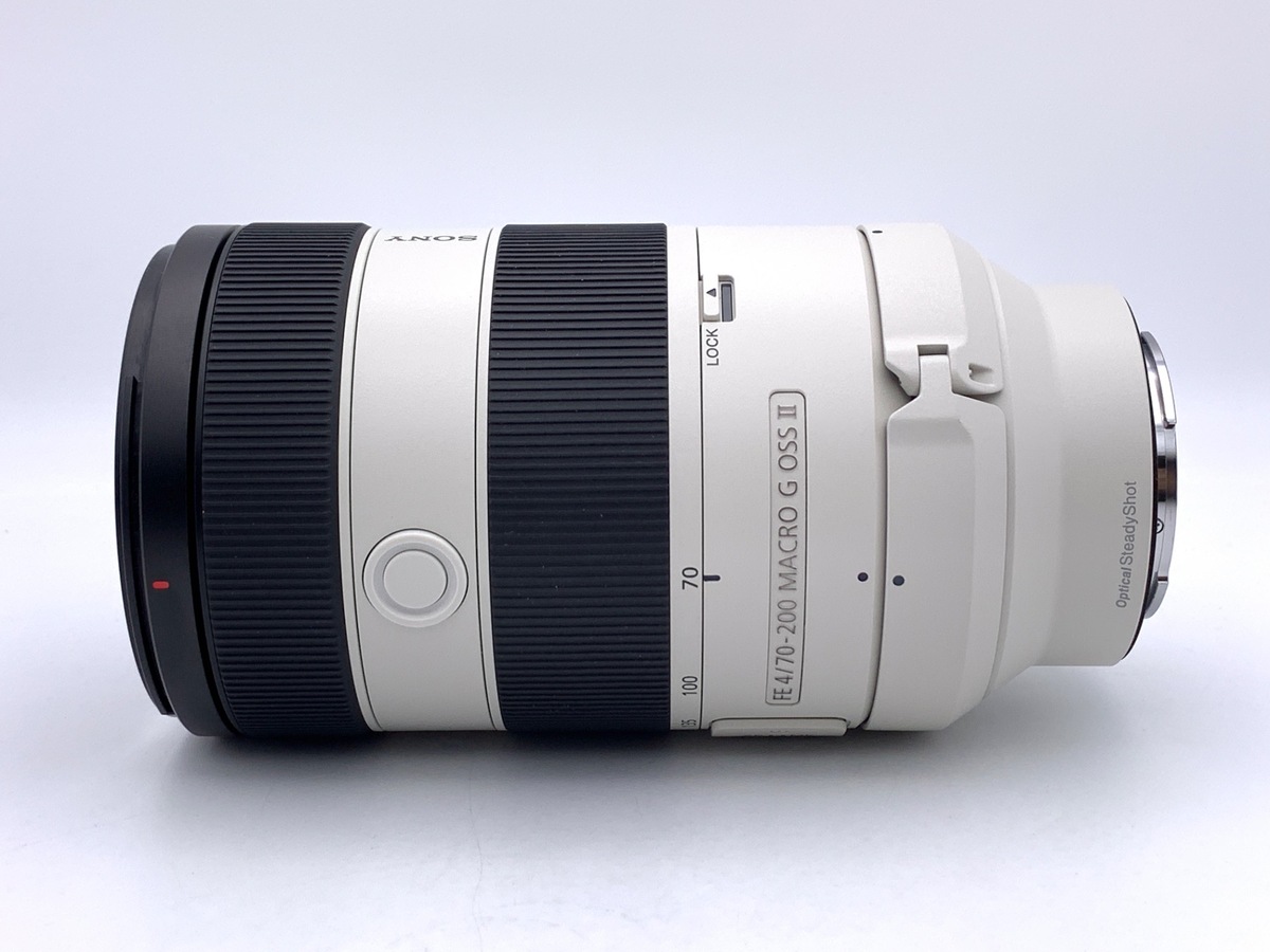 中古】ソニー FE 70-200mm F4 Macro G OSS II [SEL70200G2] 在庫一覧