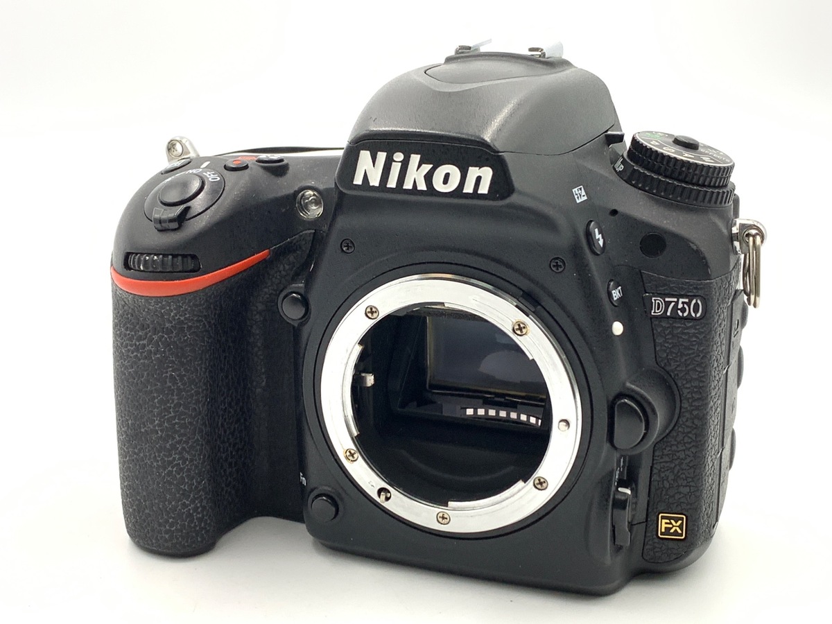 中古】ニコン D750 ボディ 在庫一覧｜カメラのキタムラ