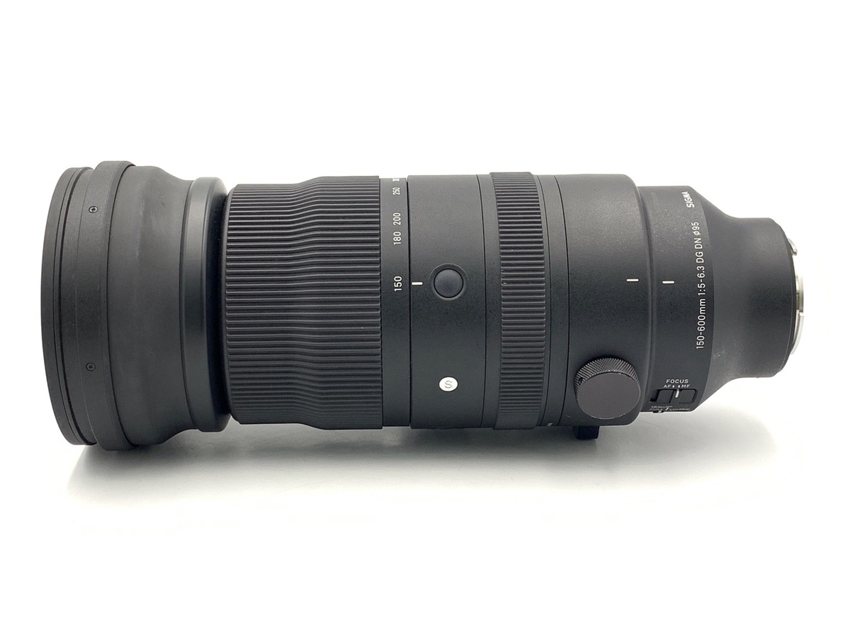 150-600mm F5-6.3 DG DN OS [ソニーE用] 中古価格比較 - 価格.com