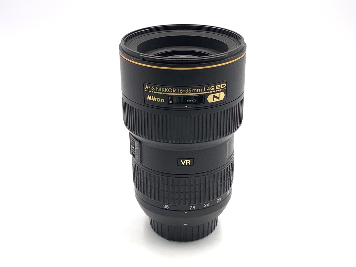AF-S NIKKOR 16-35mm f/4G ED VR 中古価格比較 - 価格.com