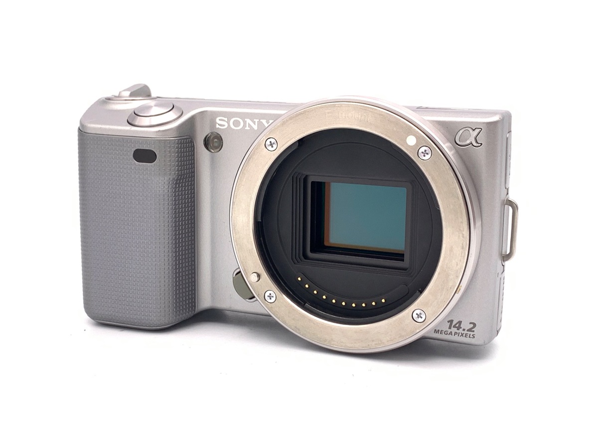 中古】ソニー α NEX-5 ボディ シルバー 在庫一覧｜カメラのキタムラ
