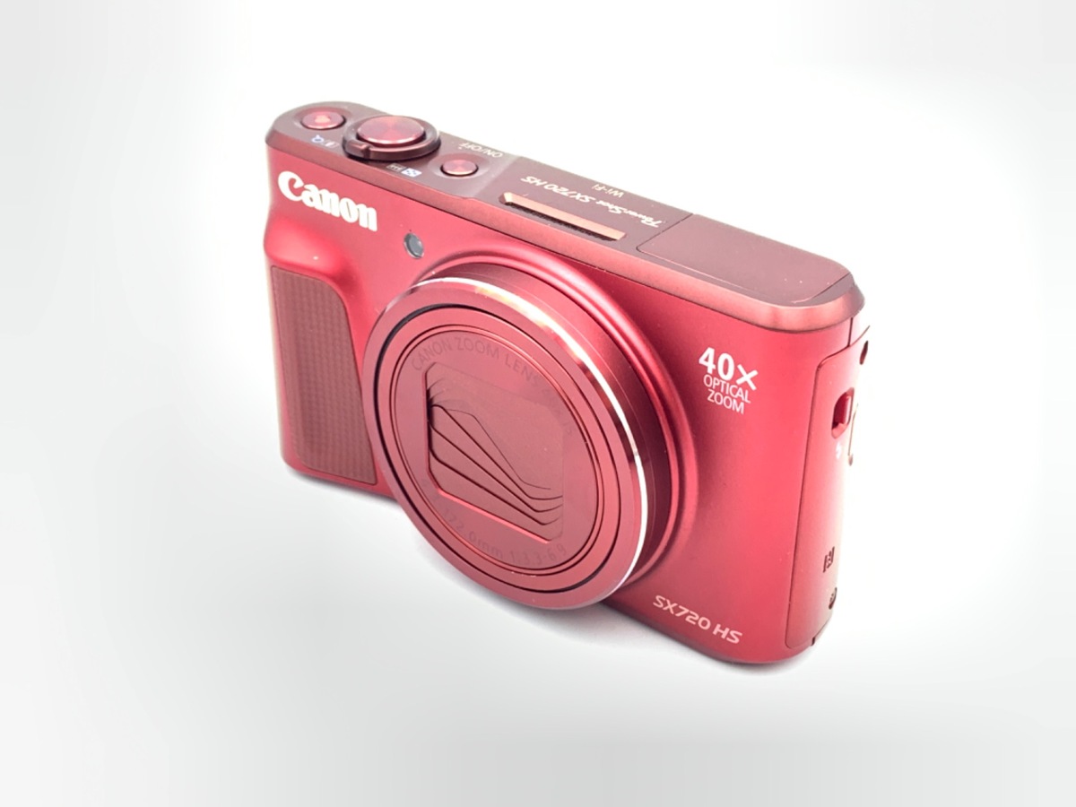 【美品】 Canon PowerShot SX720 HS デジタルカメラ◯ Amazon | Canon デジタルカメラ PowerShot SX720 HS レッド 光学