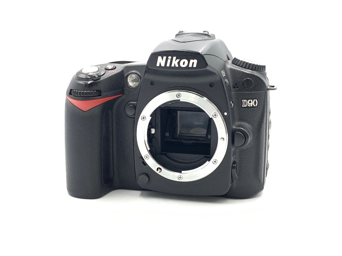 中古 Nikon D90 ブラック ボディ M666 中古】Nikon D90 ボディ [2133068131862] - リコレ！|ビックカメラ
