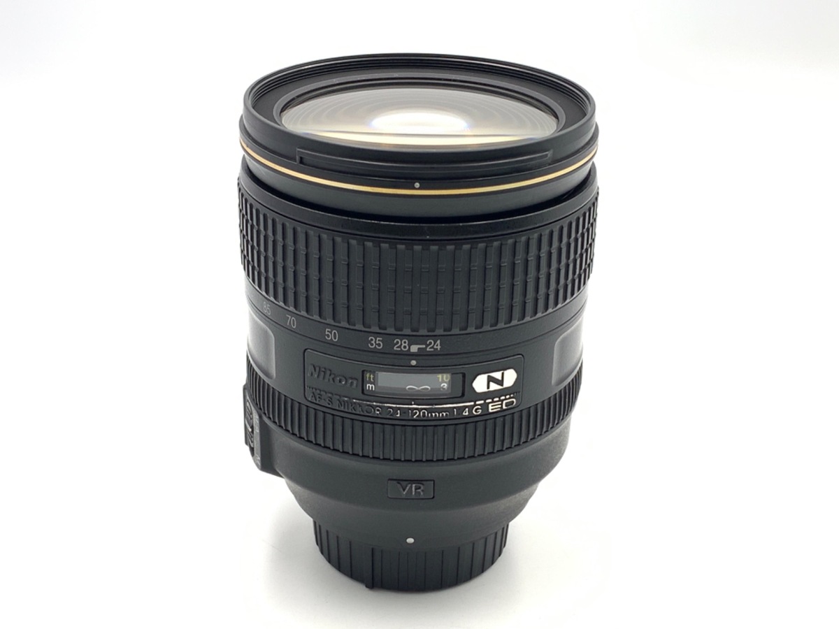 AF-S NIKKOR 24-120mm f/4G ED VR 中古価格比較 - 価格.com