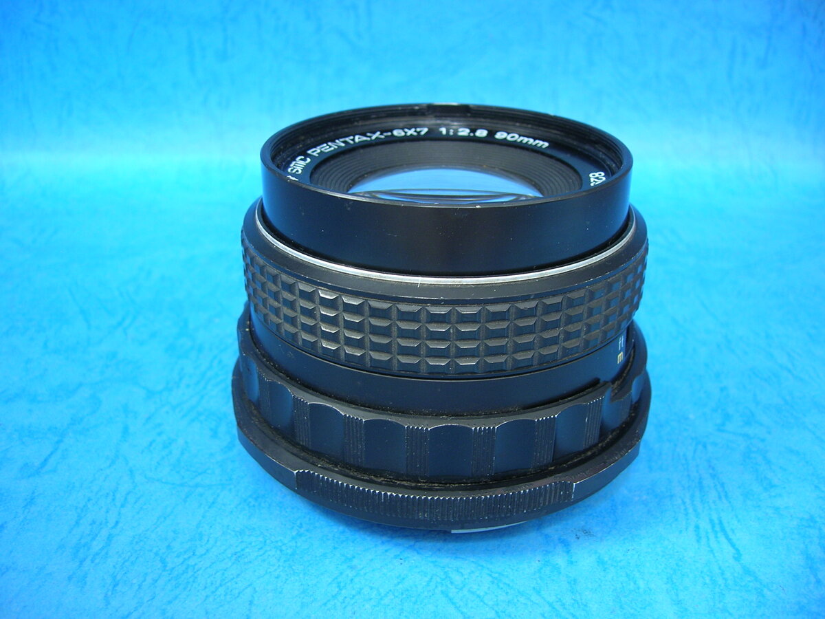 価格.com - ペンタックス SMC PENTAX67 90mmF2.8 価格比較