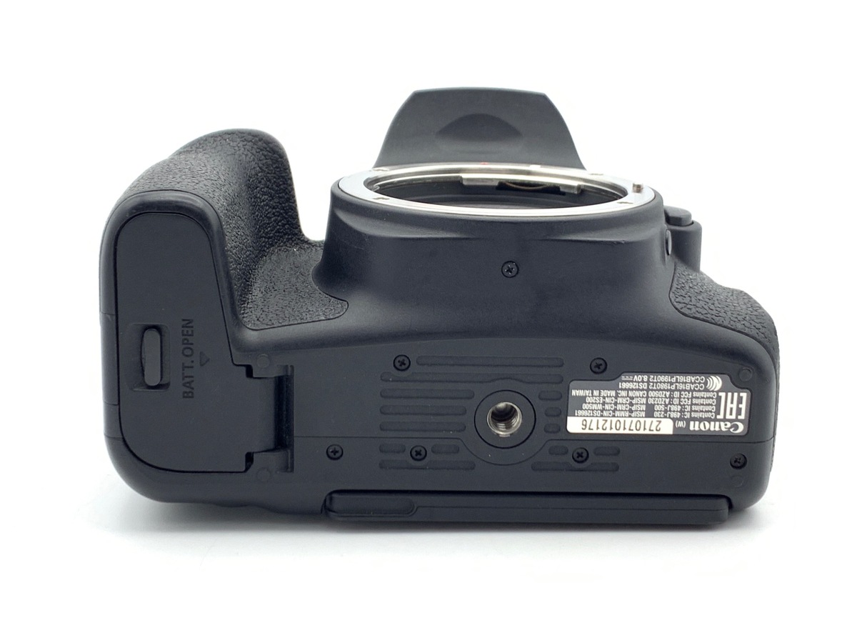 ☆新品級③☆ Canon EOS Kiss x9i ダブル 女性ワンオーナ Amazon | Canon デジタル一眼レフカメラ EOS Kiss X9 ブラック