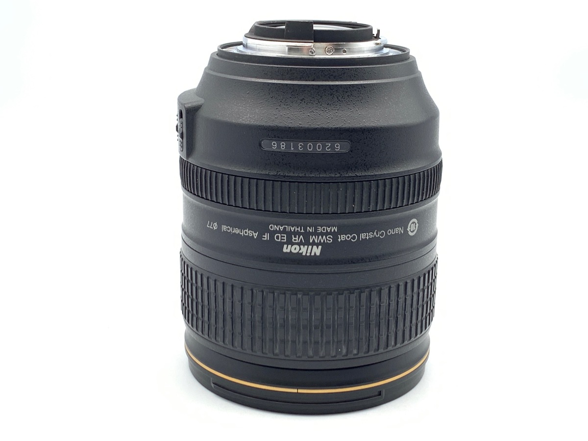 中古】ニコン AF-S NIKKOR 24-120mm f/4G ED VR｜｜カメラのキタムラ