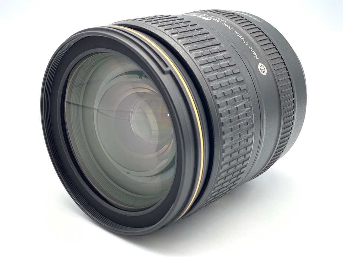 中古】ニコン AF-S NIKKOR 24-120mm f/4G ED VR｜｜カメラのキタムラ