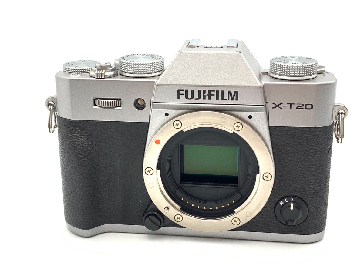 FUJIFILM X-T20 ボディ 中古価格比較 - 価格.com