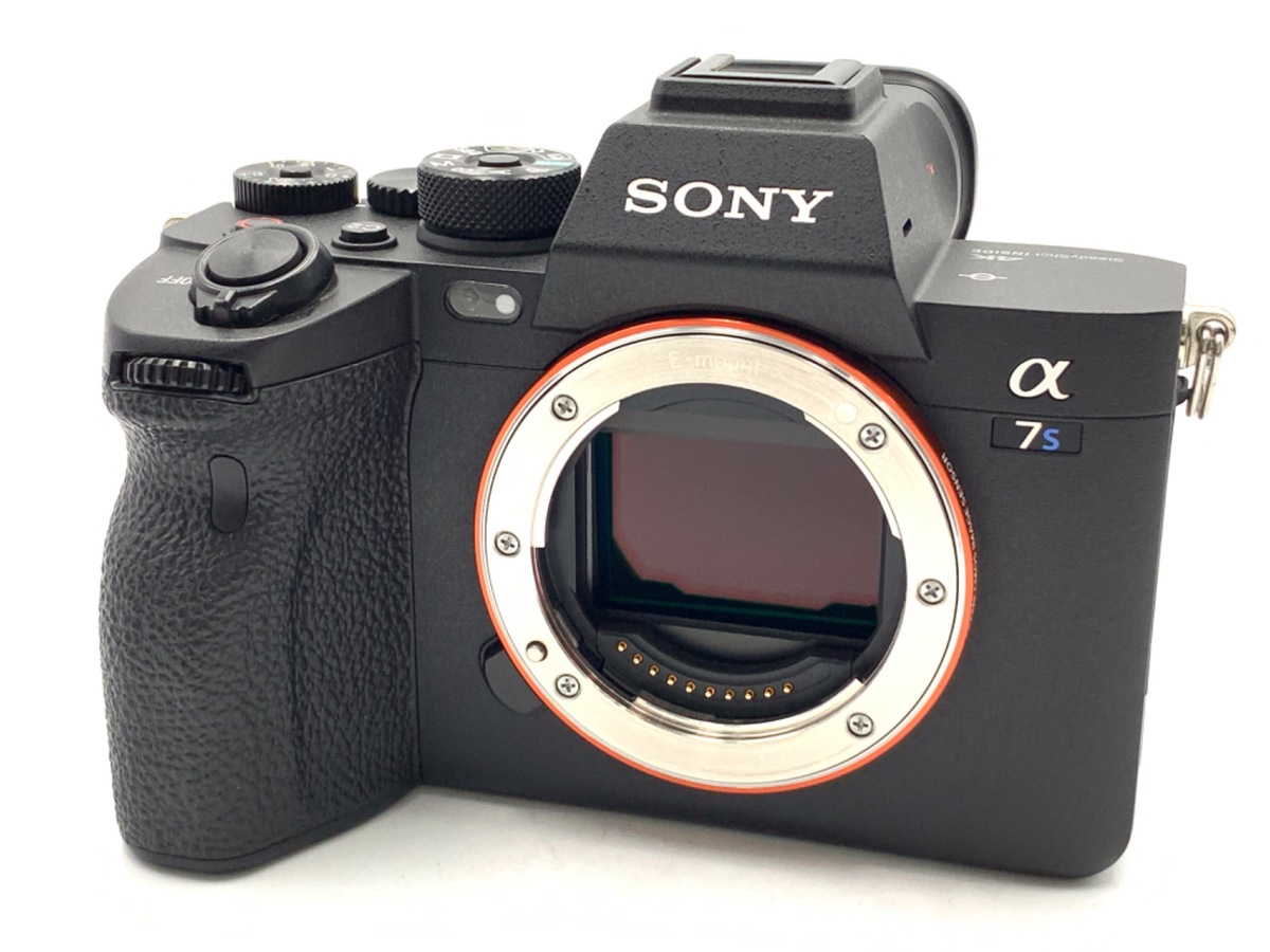 m*7様 α7S III ILCE-7SM3 ボディ デジタル一眼レフ 本体と付 α7S III ボディ（ILCE-7SM3）】 SONY デジタル一眼カメラ