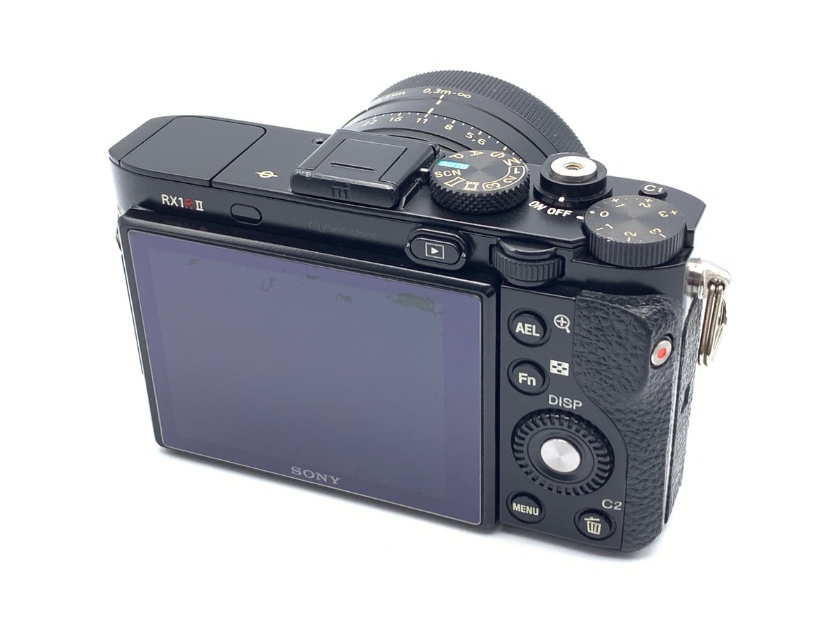 中古】ソニー Cyber-shot DSC-RX1RM2｜｜カメラのキタムラネットショップ