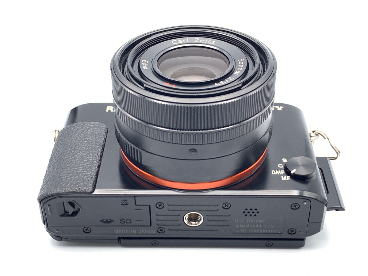 中古】ソニー Cyber-shot DSC-RX1RM2｜｜カメラのキタムラネットショップ