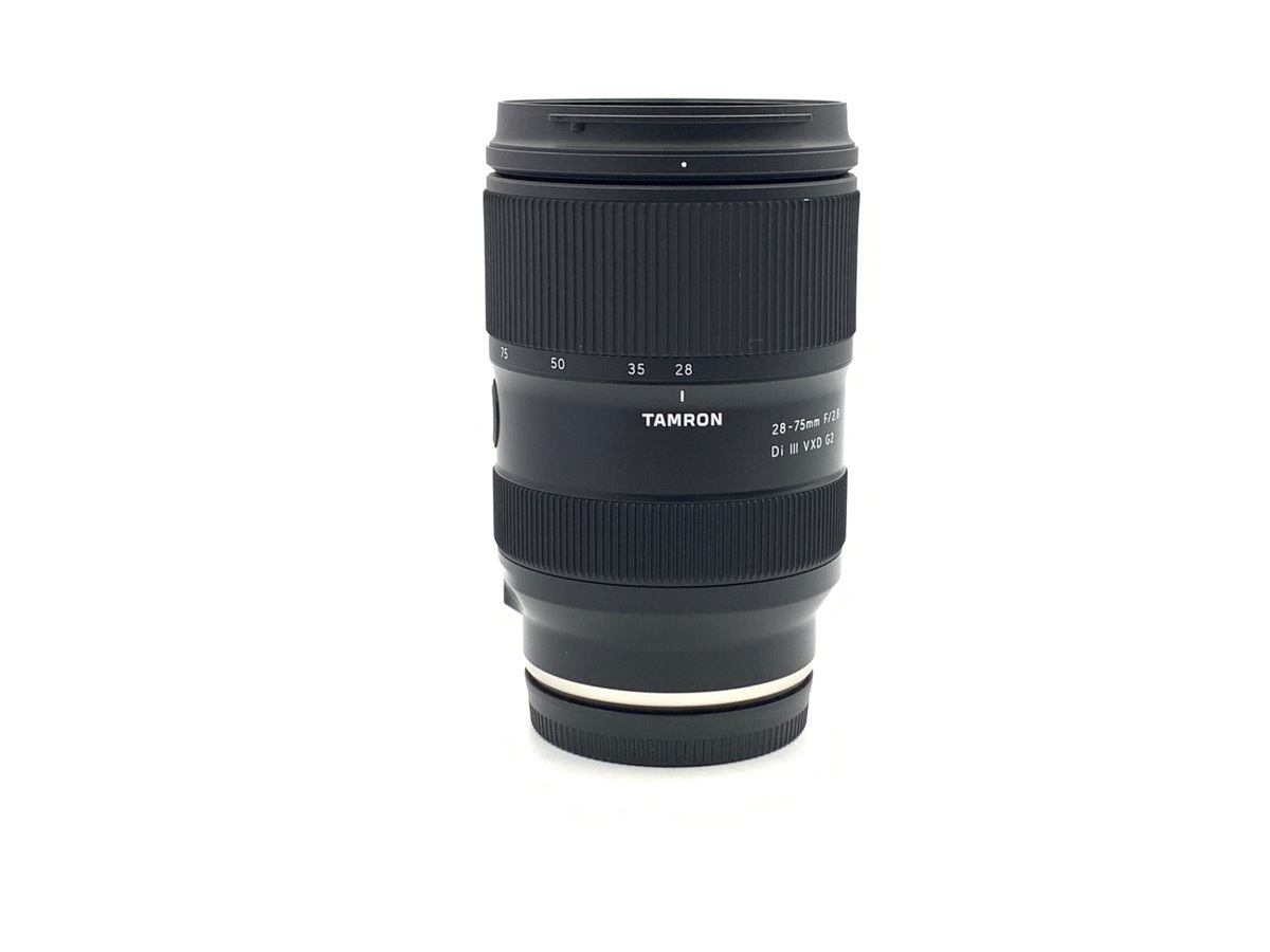 28-75mm F/2.8 Di III VXD G2 (A063) | タムロン | TAMRON