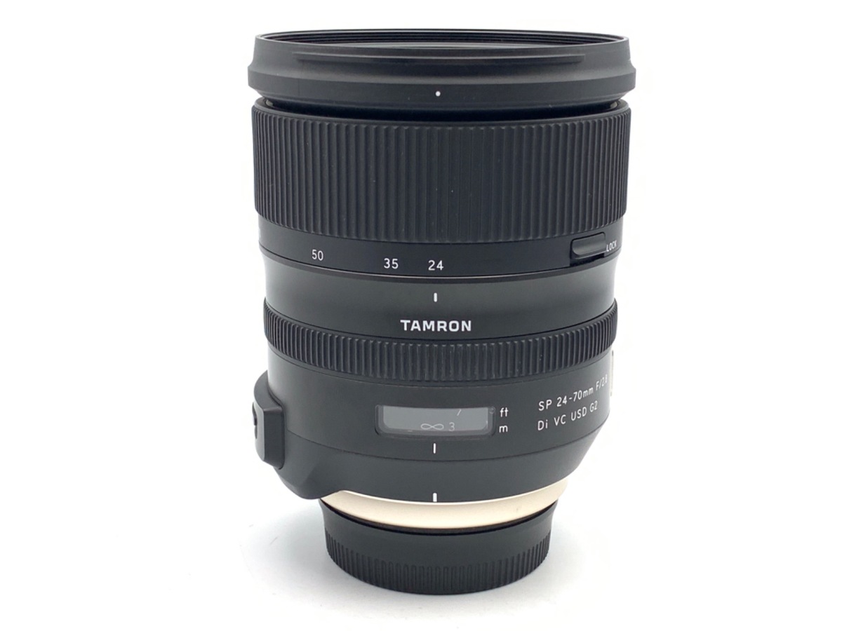 タムロン SP 24-70mm F/2.8 Di VC USD G2 ニコン用 Amazon.co.jp: TAMRON 大口径標準ズームレンズ SP24-70mm F2.8