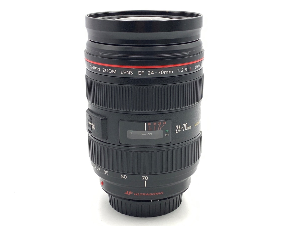 中古品　canon ef24-70mm f2.8 L USM EF24-70mm F2.8L USM 中古価格比較 - 価格.com