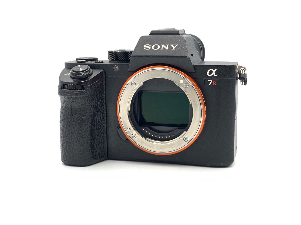 α7R II ILCE-7RM2 ボディ 中古価格比較 - 価格.com