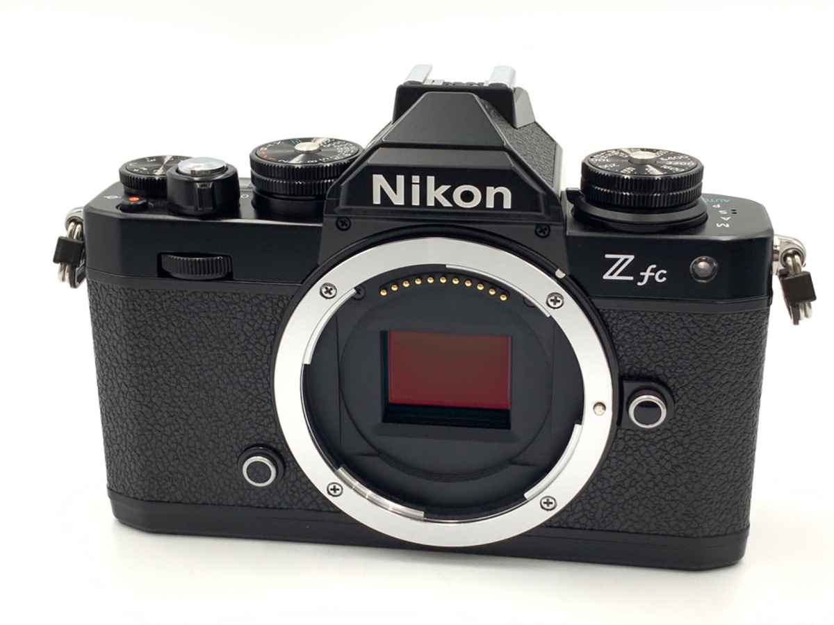 Z fc ボディ [ブラック] 中古価格比較 - 価格.com