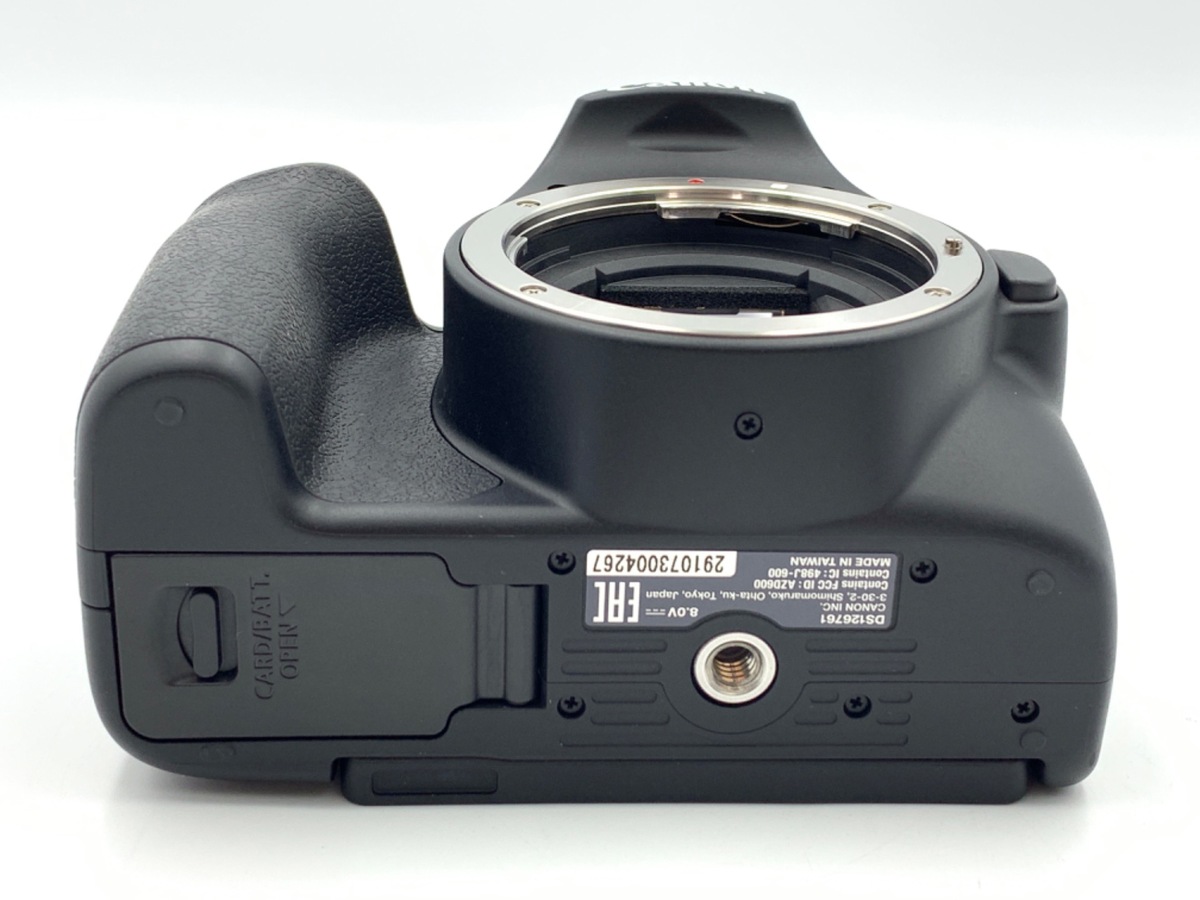 中古】(キヤノン) Canon EOS KISS X10 ボディ ブラック（中古  