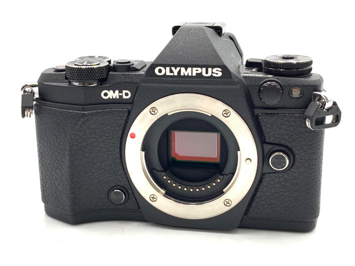 H*I様 <美品> OLYMPUS E-M5 Mark II 【値下げ予定なし】 OM-D E-M5 Mark II」に特別なチタニウムカラーの限定キット