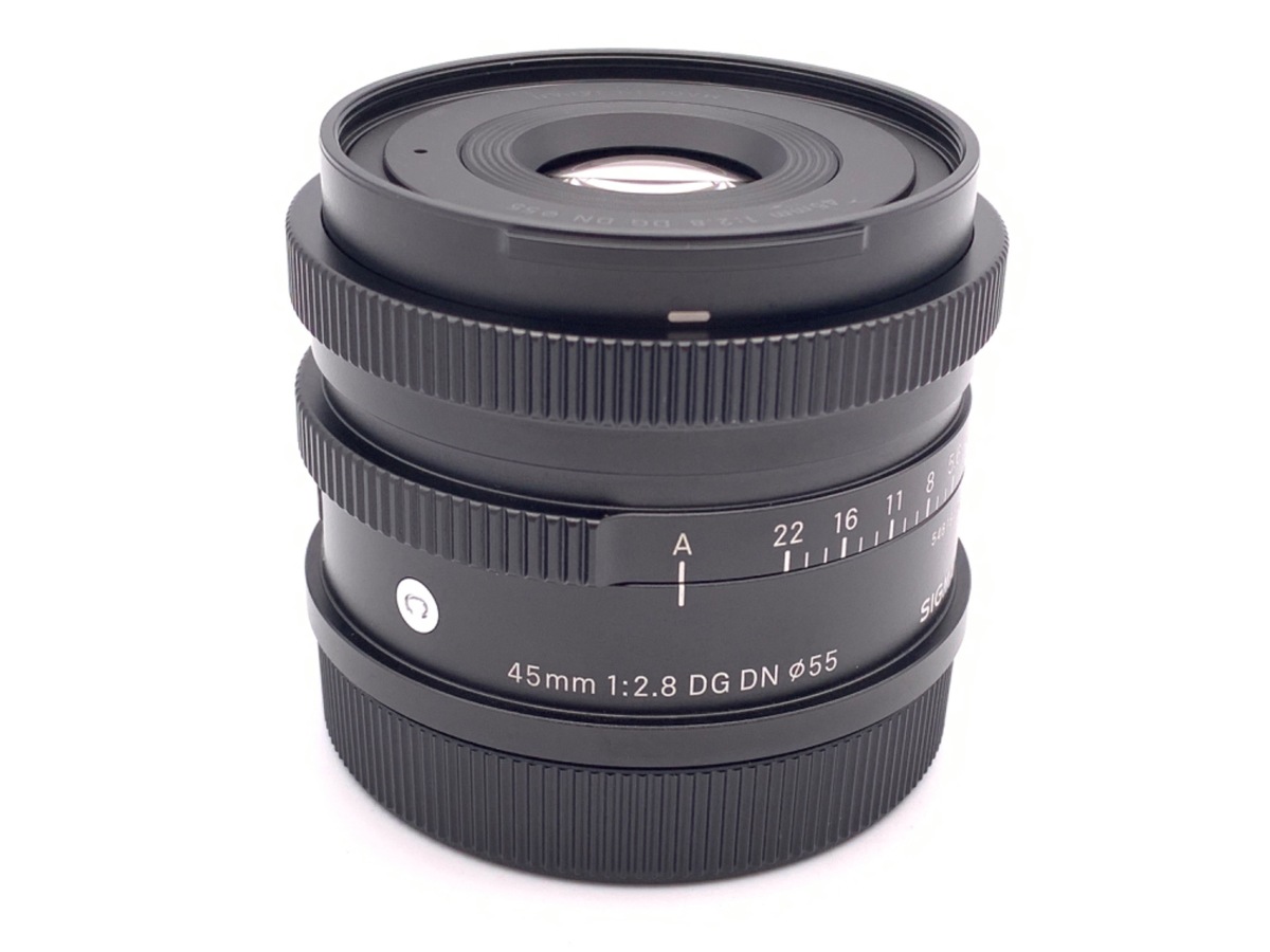 45mm F2.8 DG DN [ライカL用] 中古価格比較 - 価格.com