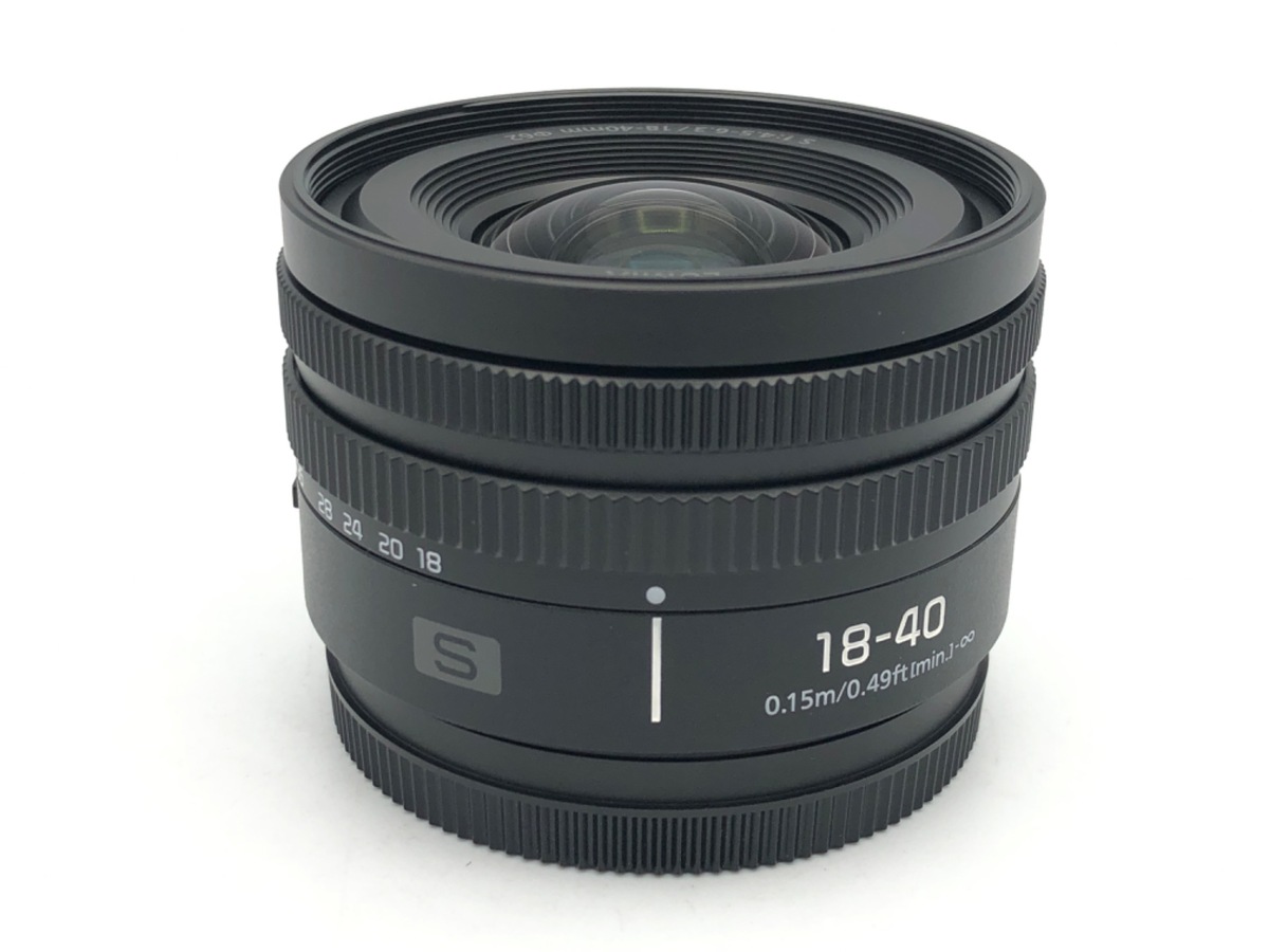 価格.com - パナソニック LUMIX G VARIO 14-42mm/F3.5-5.6 II ASPH