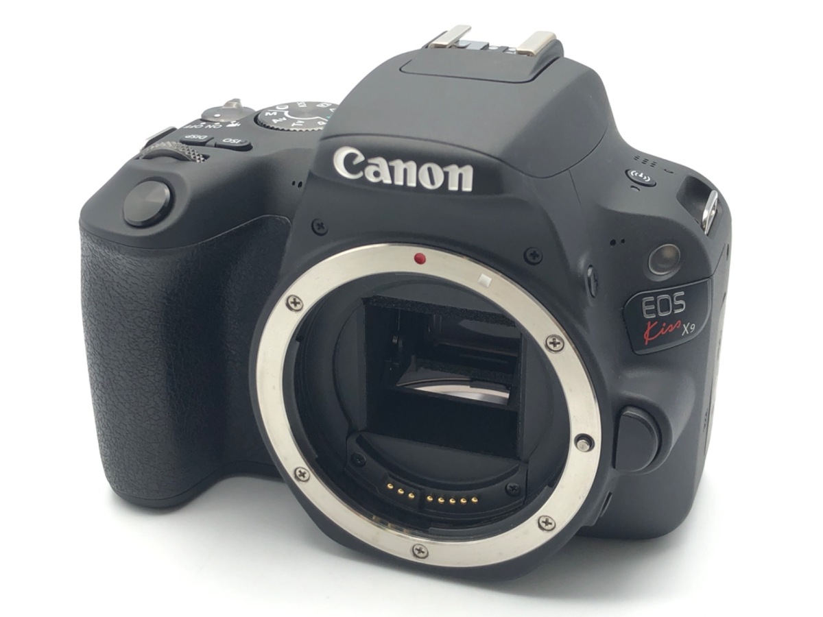新品未使用Canon EOS Kiss X9 ボディ レンタル - Canon(キヤノン)EOS Kiss X9 ボディ | カメラと交換