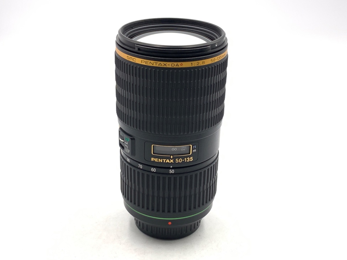 smc PENTAX-DA☆ 50-135mmF2.8ED[IF] SDM 中古価格比較 - 価格.com