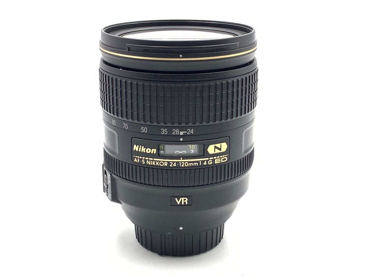 【中古】AF-S NIKKOR 24-120mm f/4G ED VR AF-S NIKKOR 24-120mm f/4G ED VR 中古価格比較 - 価格.com