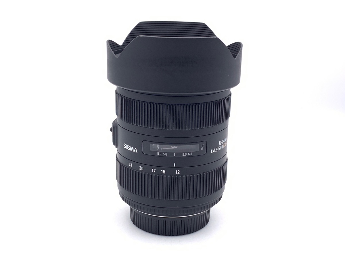 ★極上品★シグマ 12-24mm4.5-5.6DG ii HSMニコン#1160 ☆極上品☆シグマ 12-24mm4.5-5.6DG ii HSMニコン#1160 12-24mm