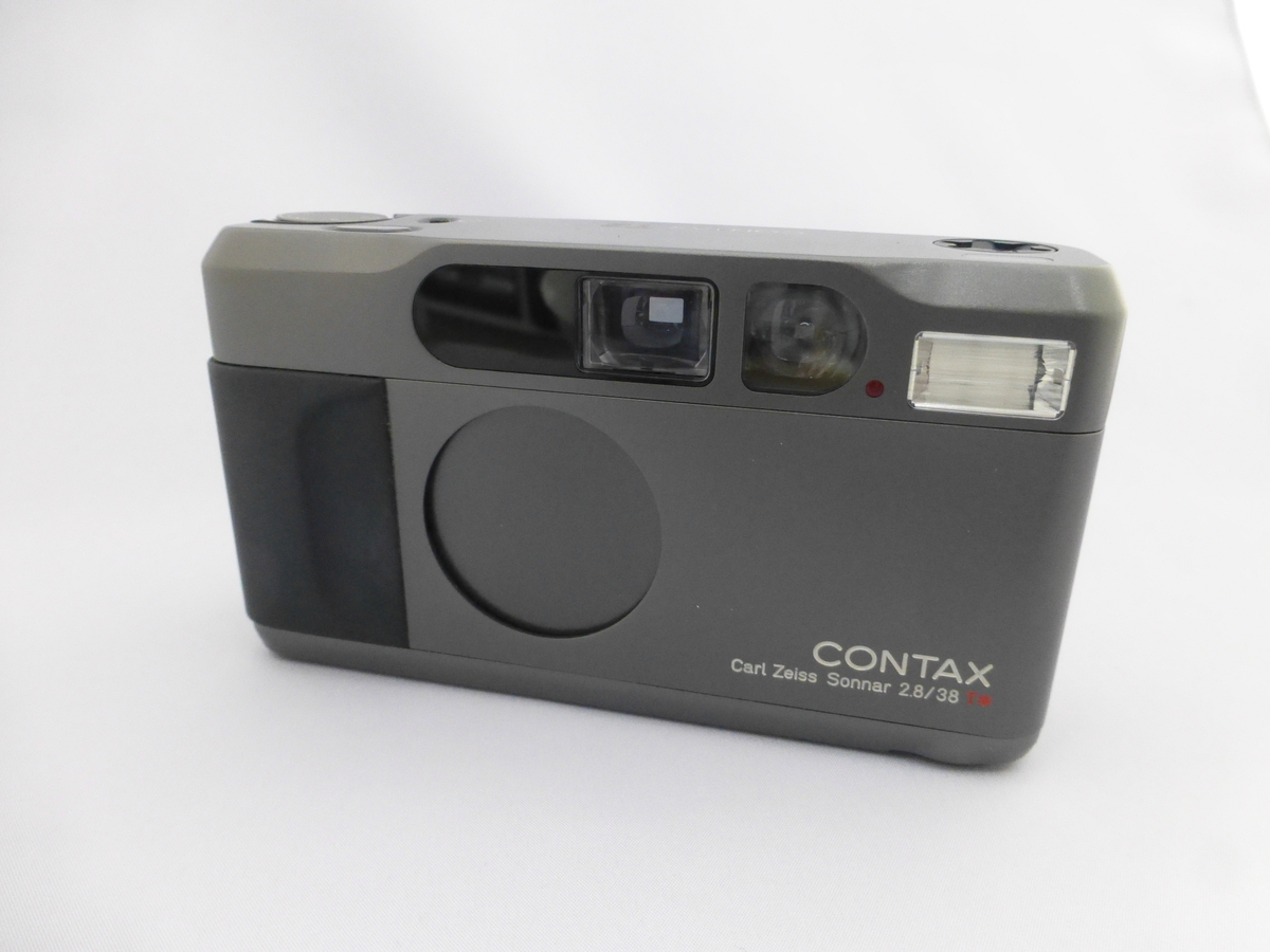 コンタックス T2 チタンブラック