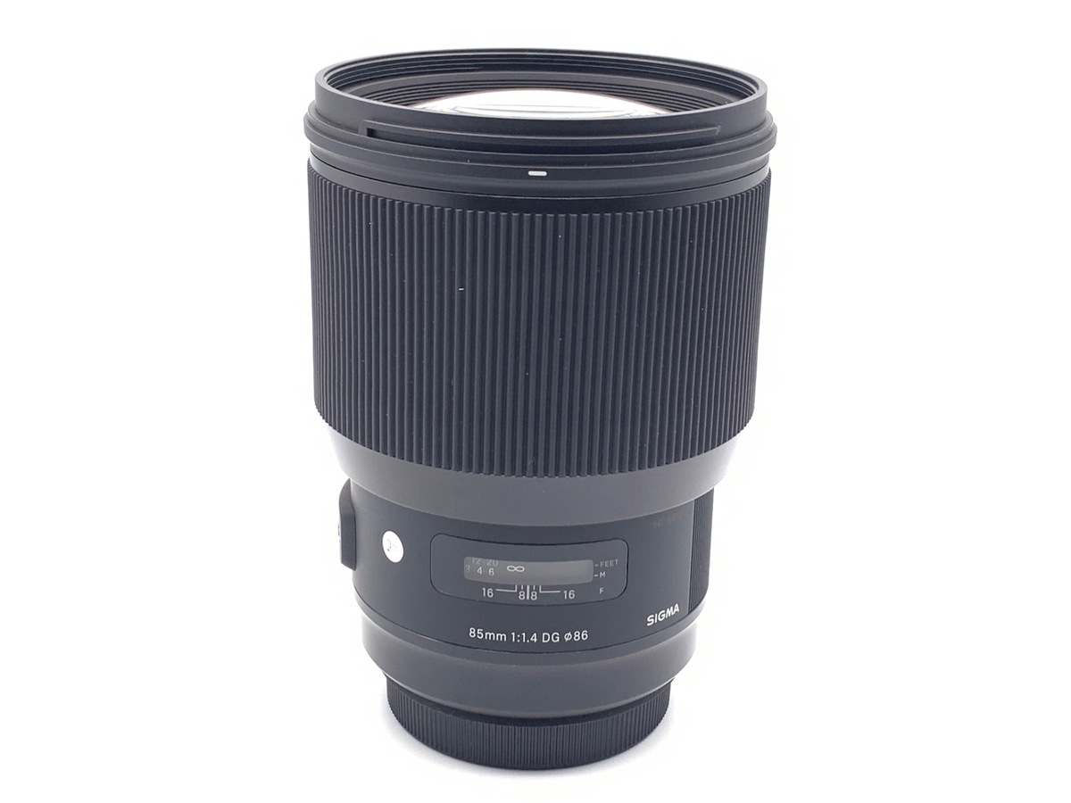 85mm F1.4 DG HSM [キヤノン用] 中古価格比較 - 価格.com