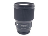 SIGMA - 【中古】(シグマ) SIGMA 85/F1.4 DG HSM ART キヤノンEF用 シグマ 85mm F1.4 DG HSM Art キヤノンEF用 | 交換レンズ