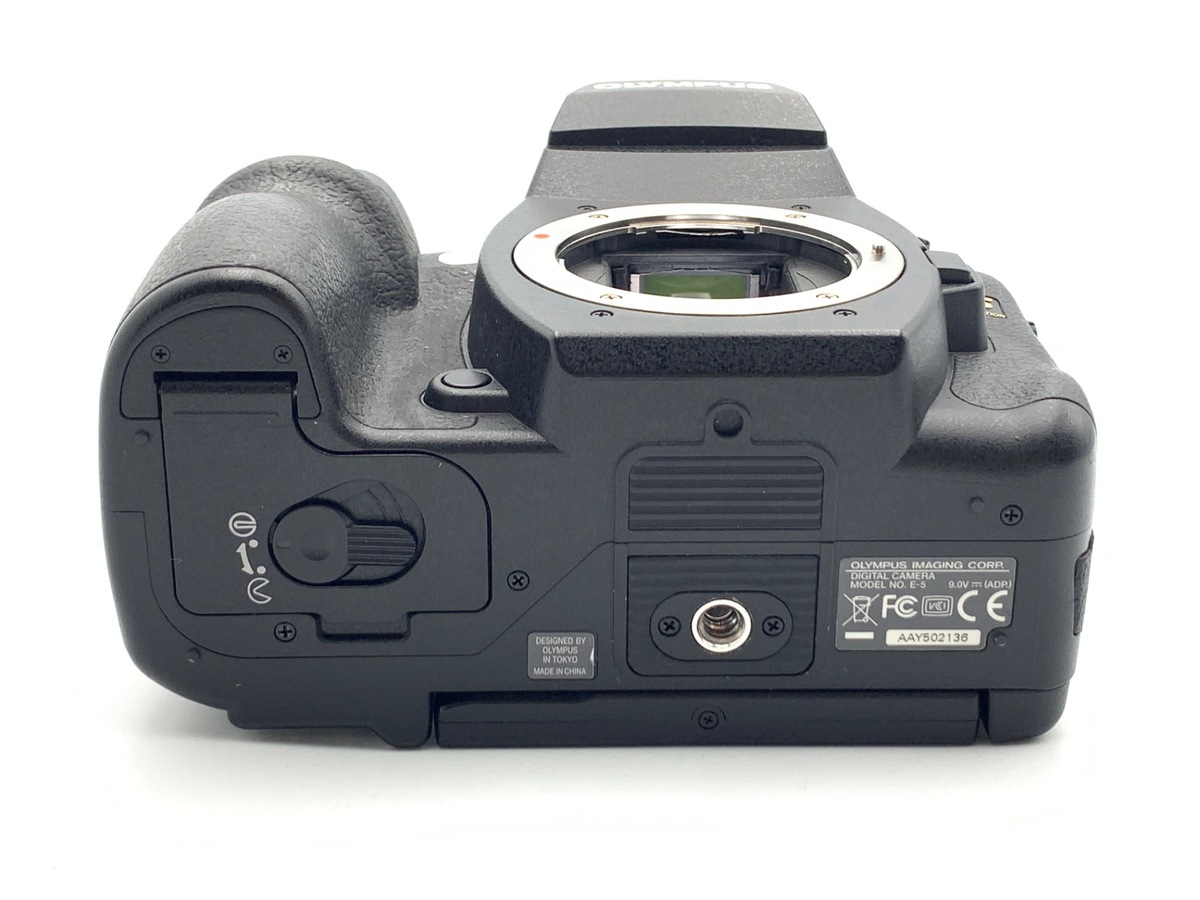 中古：B(並品)】オリンパス E-5 ボディ | 2440270050769