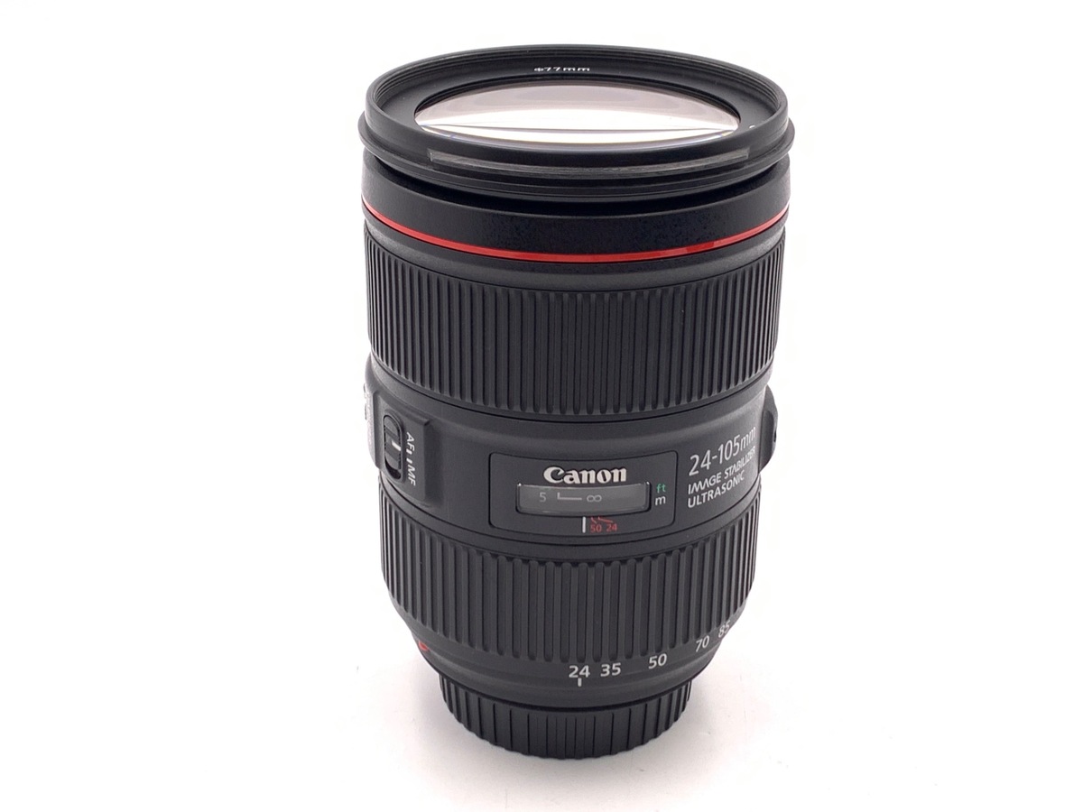 EF24-105mm F4L IS II USM 中古価格比較 - 価格.com