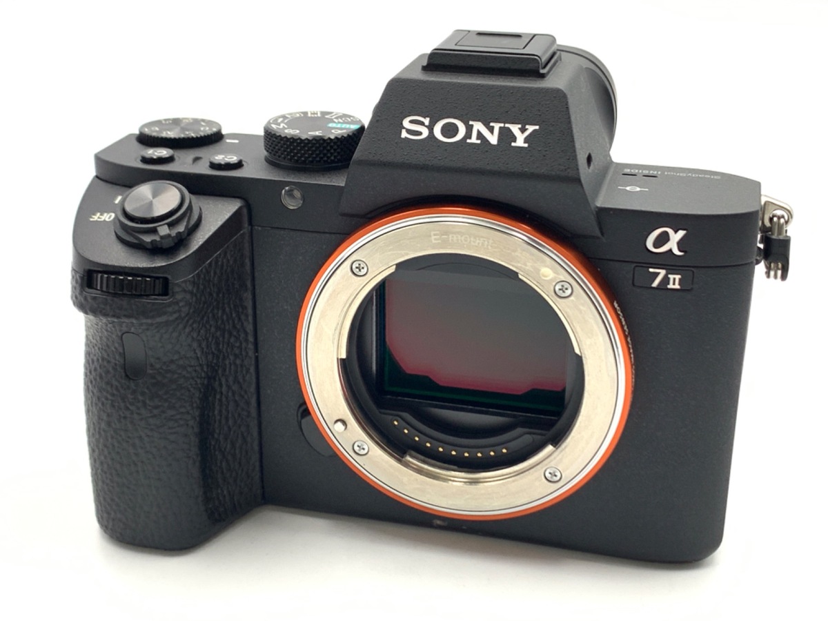 価格.com - SONY α7S II ILCE-7SM2 ボディ 価格比較