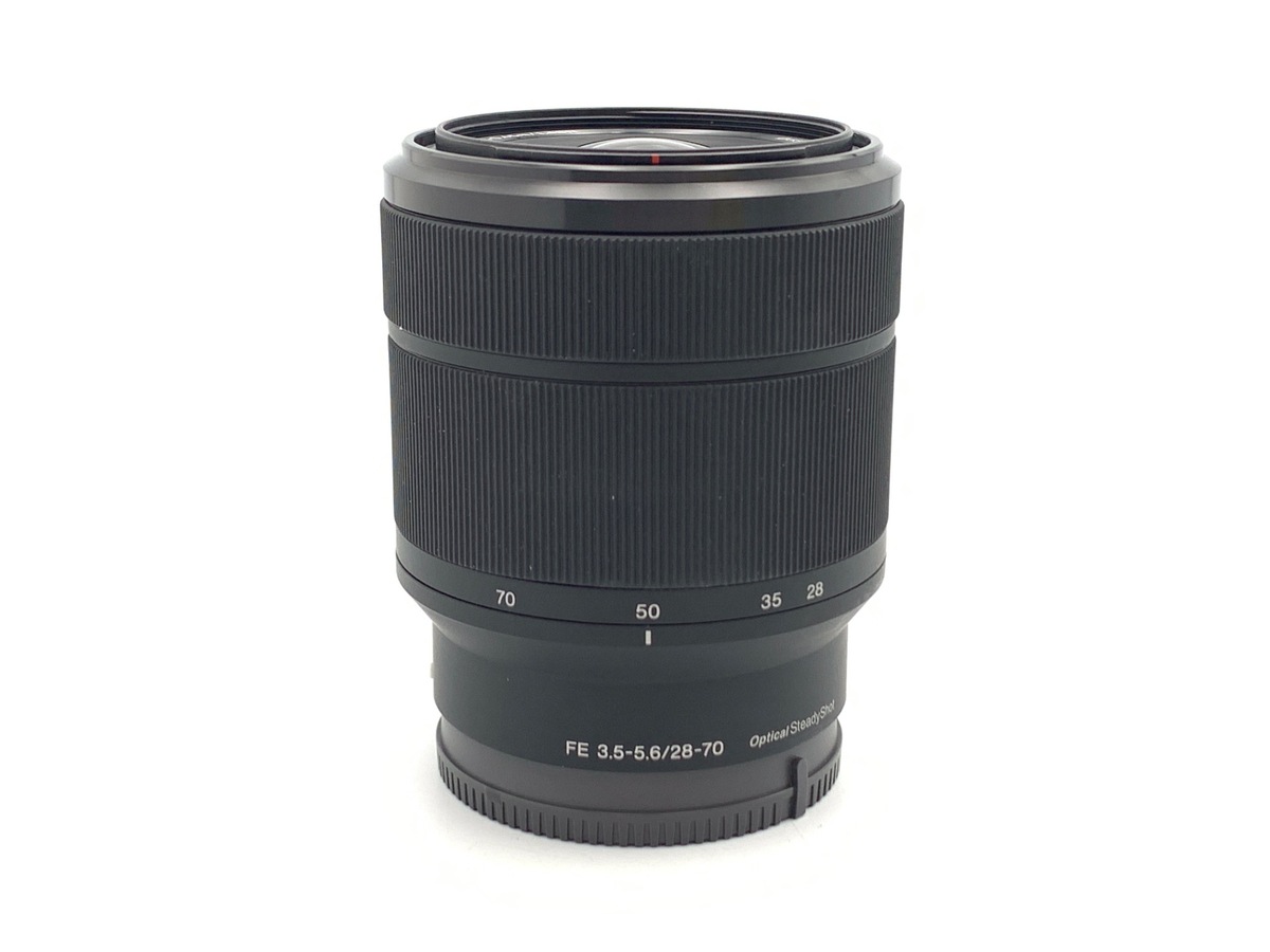 中古】ソニー FE 28-70mm F3.5-5.6 OSS [SEL2870]｜｜カメラの