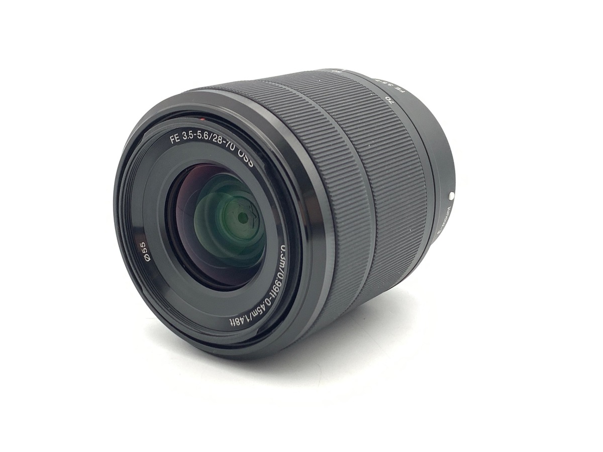 中古】ソニー FE 28-70mm F3.5-5.6 OSS [SEL2870]｜｜カメラの