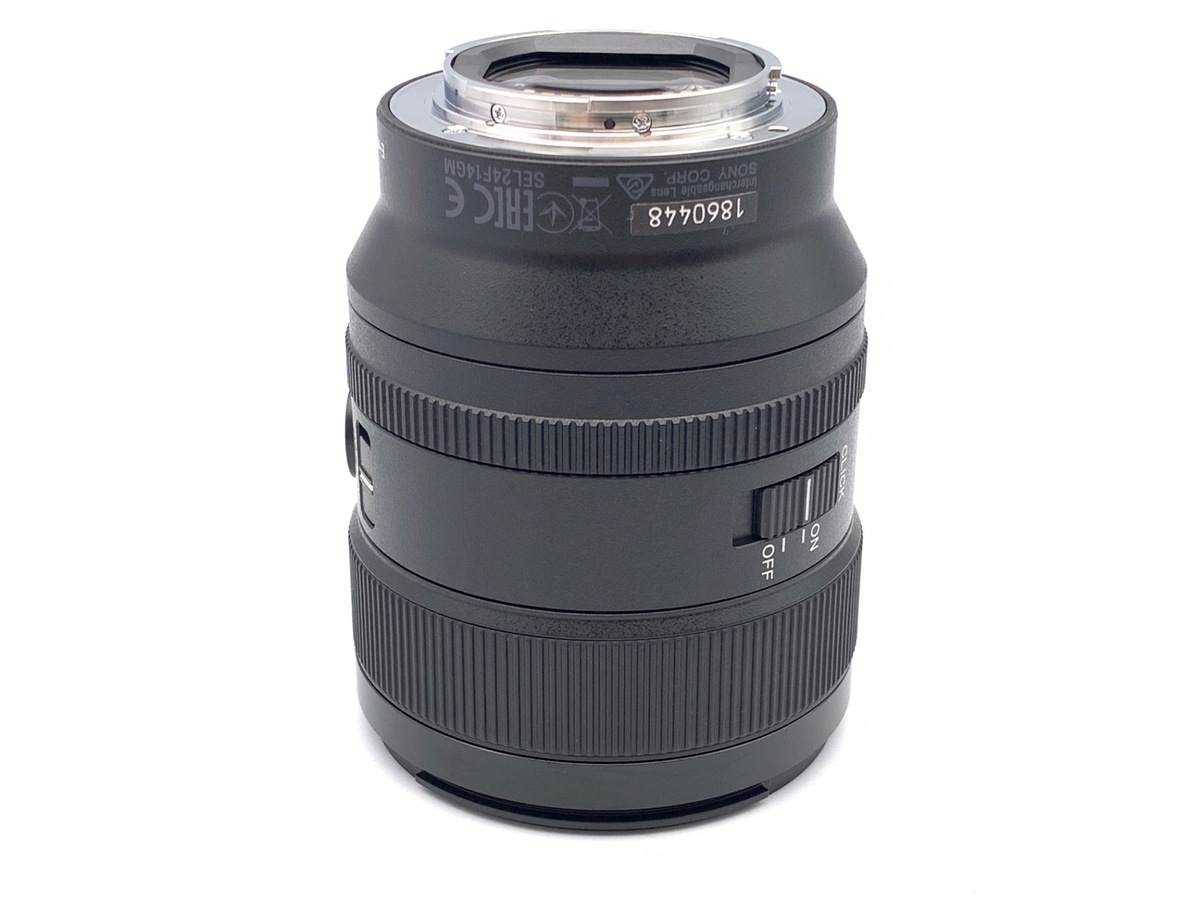 SONY - 【中古美品】SONY FE 24mm F1.4 GM SEL24F14GM FE 24mm F1.4 GM SEL24F14GM 中古価格比較 - 価格.com