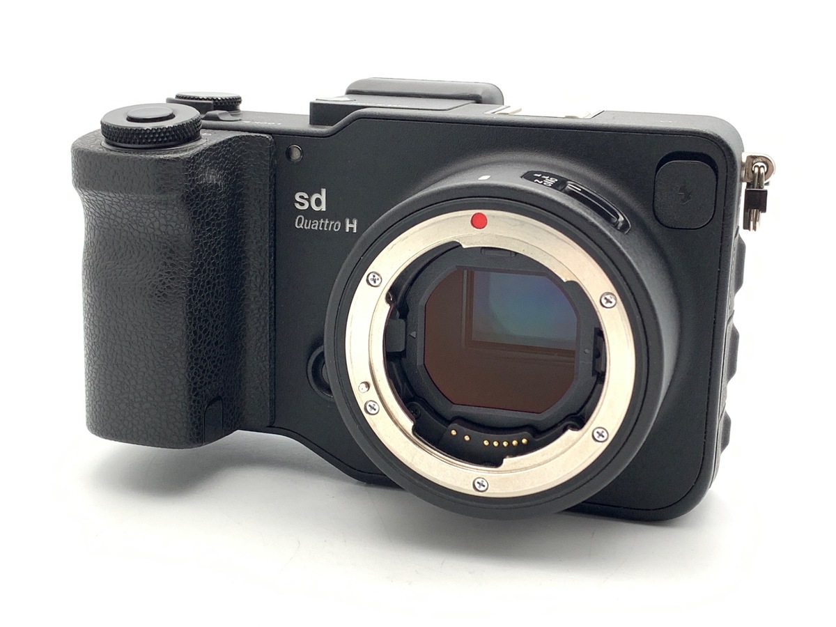 （極美品）SIGMA sd Quattro ボディ 極美品）SIGMA sd Quattro ボディ SIGMA シグマ sd Quattro