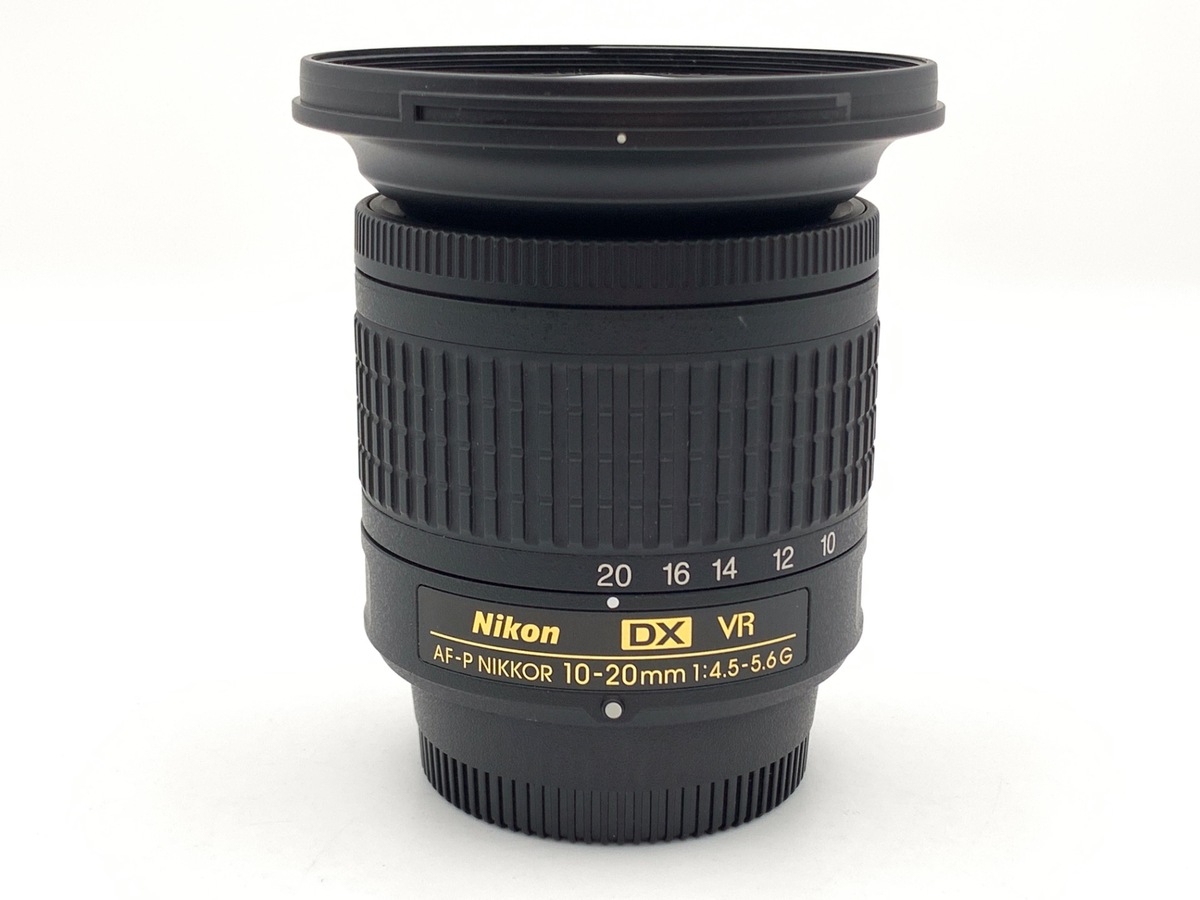 NIKON ニコン/広角ズームレンズ/AF-P 10-20mm 4.5-5.6G/212154/Bランク/88【中古】 USED Nikon AF-P DX 10-20mm f/4.5-5.6 G VR Lens | Henry's