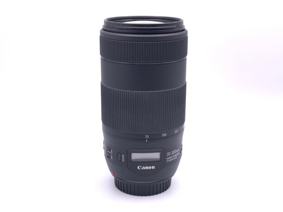 EF70-300mm F4-5.6 IS II USM 中古価格比較 - 価格.com