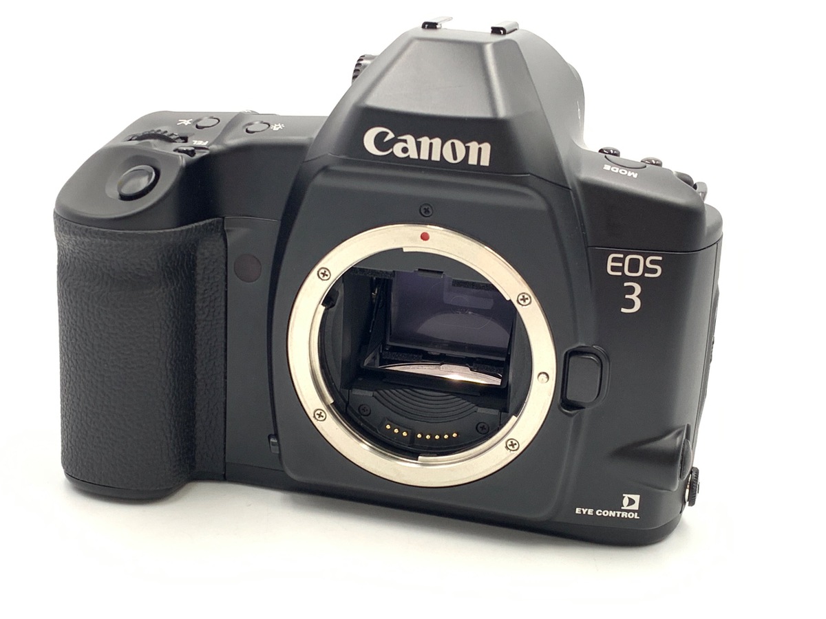キヤノン EOS-3